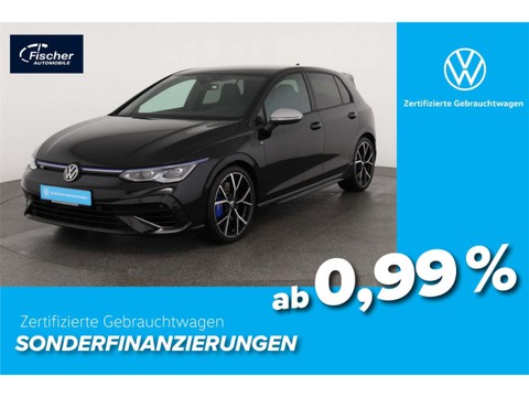 Volkswagen Golf 2.0 TSI R