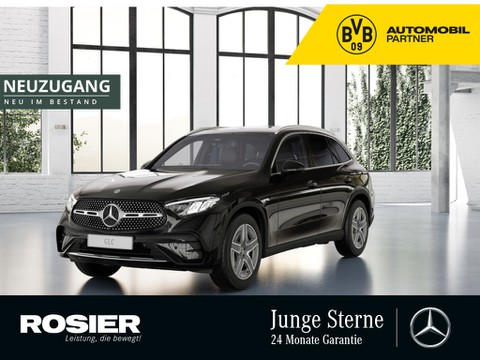 Mercedes-Benz GLC 300 d AMG Sport Advanced