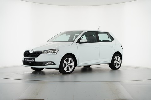 Skoda Fabia 1.0 MPI COOL PLUS STAMMKUNDENFAHRZEUGuvm