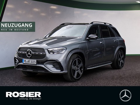 Mercedes-Benz GLE 450 AMG d AMG Line
