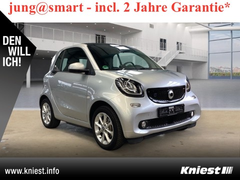 smart EQ fortwo Passion