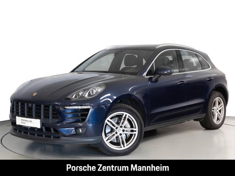 Porsche Macan S 75L-Tank