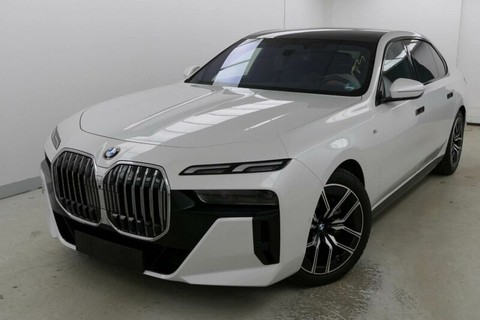 BMW 740 d xDr M Sport Autob asst