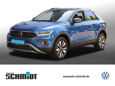 Volkswagen T-Roc 2.0 TDi Move 17Zoll