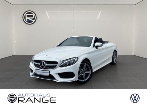 Mercedes-Benz C 200 Cabrio AMG Line
