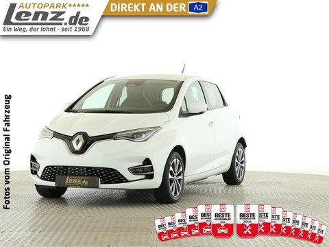 Renault ZOE R135 Intens (Miet-Batterie)