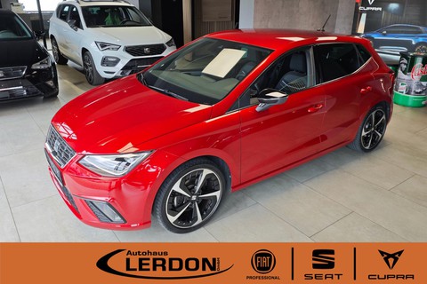 Seat Ibiza FR