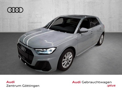 Audi A1 Sportback 25TFSI S line OPTIK ASG