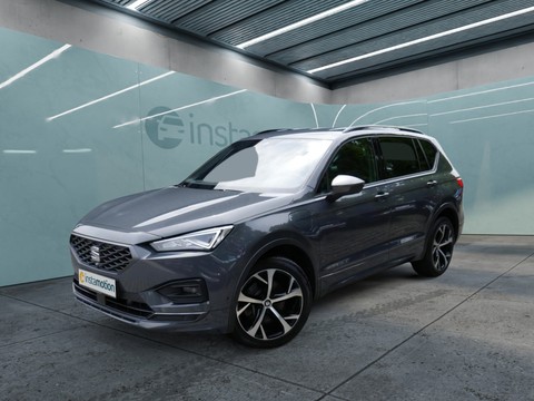 Seat Tarraco undefined