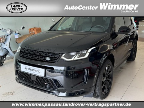 Land Rover Discovery Sport D200 R-Dynamic SE