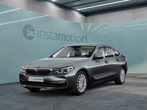 BMW 630 Gran Turismo d Sitz