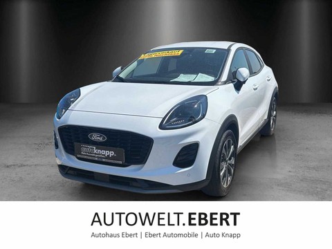 Ford Puma Titanium