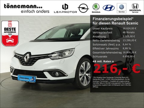 Renault Scenic IV 115 ENERGY GRAND INTENS VO HI