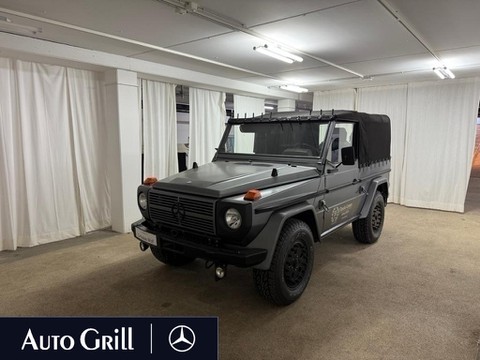 Mercedes-Benz G 250 Wolf