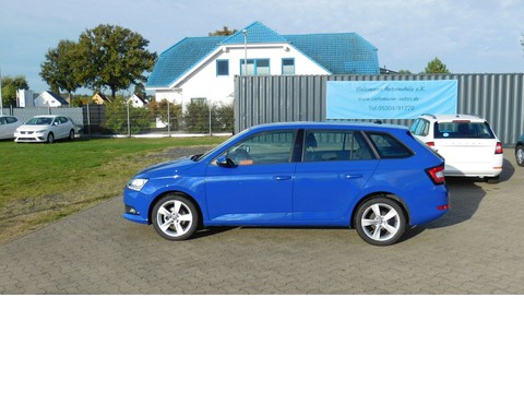 Skoda Fabia 1.0 Kombi Active MPI