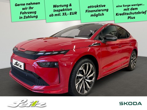 Skoda Enyaq Coupé 85 Sportline