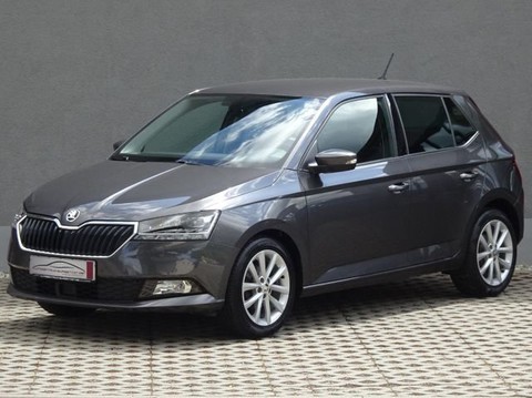 Skoda Fabia 1.0 TSI Style plus v h 16&quot; Style plus