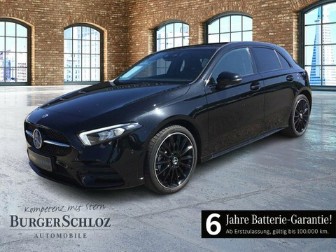 Mercedes-Benz A 250 e AMG Night SpurW S-Sitz