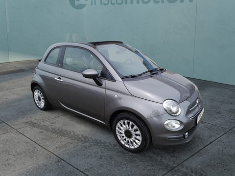 Fiat 500C LOUNGE HYBRID APP