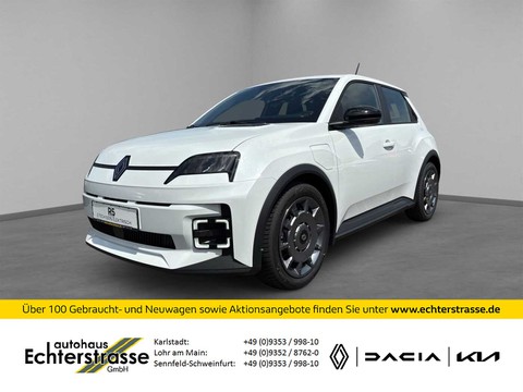 Renault R 5 E-Tech Evolution 120 Urban Range