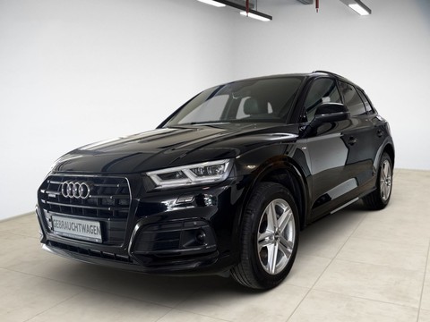 Audi Q5 2.0 TFSI e quattro ||||3xS-Line