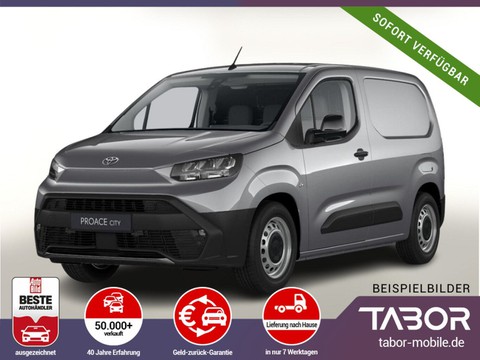 Toyota Proace 1.5 D-4D City 130 L1 ModuWork