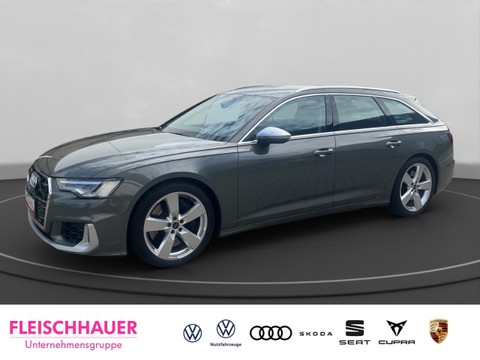 Audi S6 3.0 TDI Avant schwenkbar