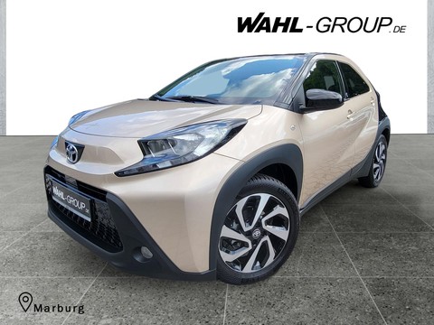 Toyota Aygo 1.0 VVT-i 72 Team D VZE Si-Hz
