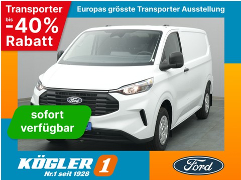 Ford Transit Custom Kasten 320 L1 Trend 136PS
