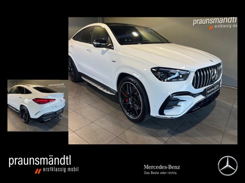Mercedes-Benz GLE 53 AMG Cp Hybrid Airmat