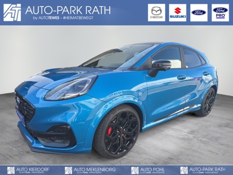 Ford Puma ST ST-HANDLING-PAKET KEY