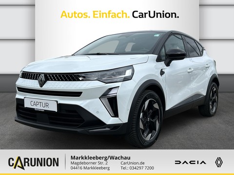 Renault Captur Techno Mild Hybrid 160