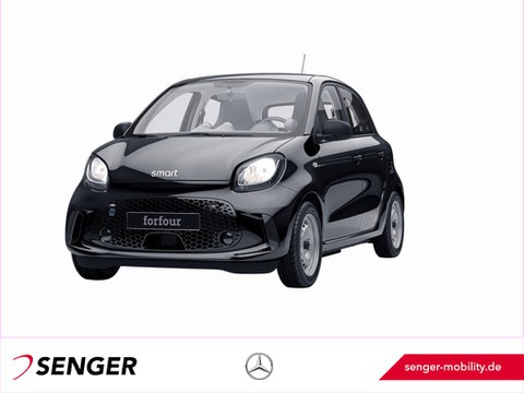 smart EQ forfour Bordlader