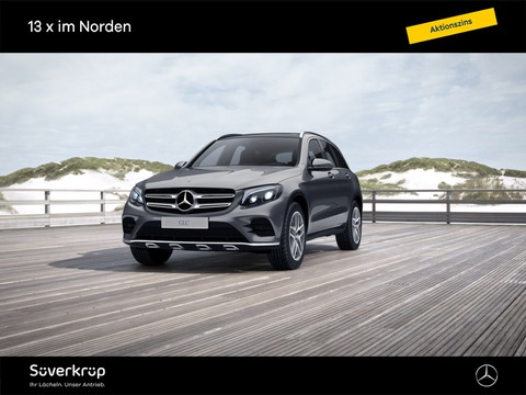 Mercedes-Benz GLC 250 d BURM AMG SPUR