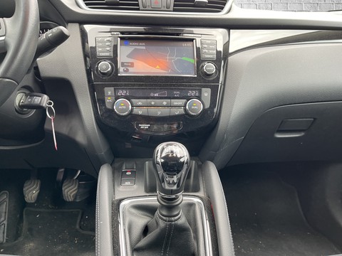 Nissan Qashqai 1.5 dCi Schaltgetriebe - ACENTA