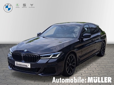 BMW M550 i xDrive Limousine H&K Sportpaket °