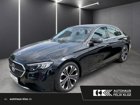 Mercedes-Benz E 200 Avantgarde
