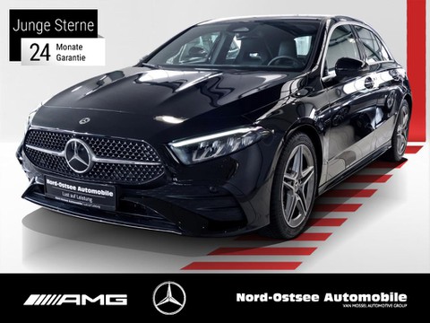 Mercedes-Benz A 200 AMG DISTRO