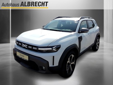 Dacia Duster Journey TCe