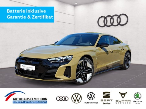 Audi e-tron GT quattro DYN-PAK 4xSHZ