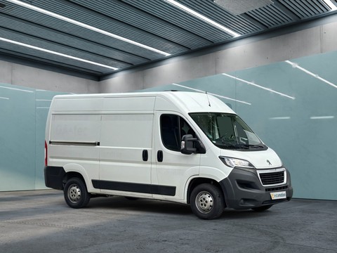 Peugeot Boxer 333 L2H2 Premium