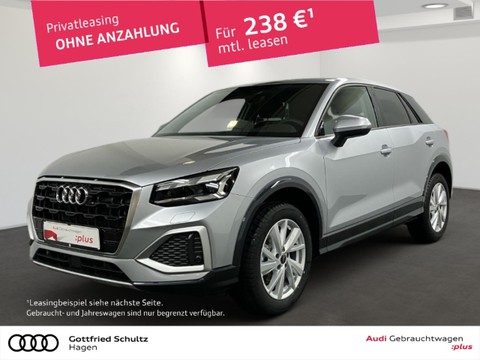 Audi Q2 35 TFSI advanced