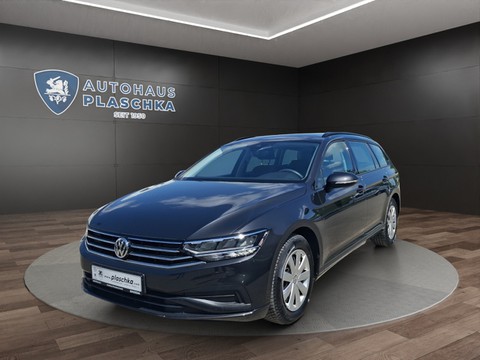 Volkswagen Passat 1.6 TDI Var Basis