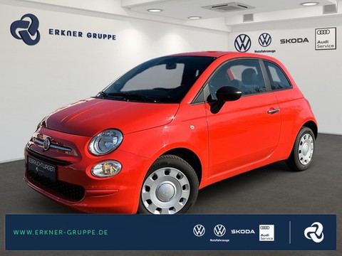 Fiat 500 1.0 l Hybrid Red UCONNECT