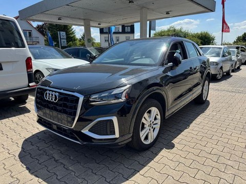 Audi Q2 1.5 advanced 35 TFSI 35 TFSI advanced