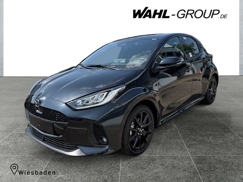 Mazda 2 Hybrid Homura-Plus Hybrid VVT-i 116 Homura