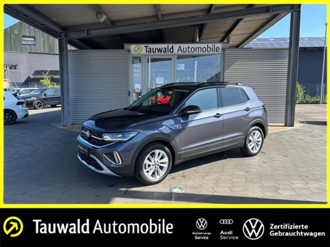 Volkswagen T-Cross 1.0 TSI Life IQ
