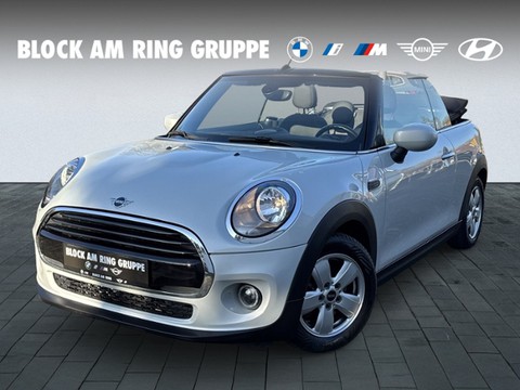 MINI Cooper Cabrio undefined