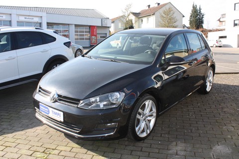 Volkswagen Golf Highline