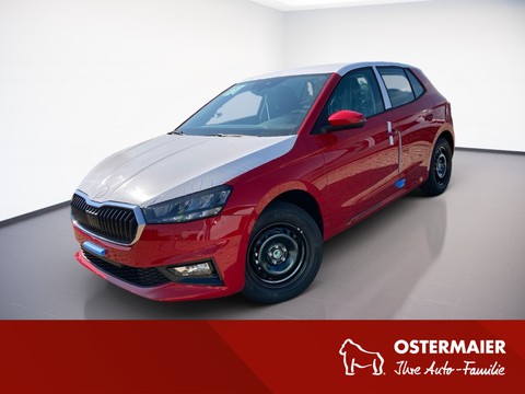 Skoda Fabia 1.0 TSI Essence LightA SignA LaneA ViCo LIMITER